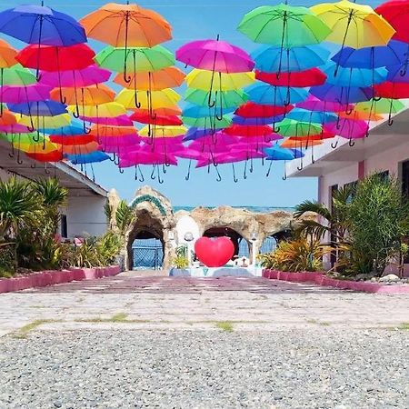 Belle'S Beach Resort Bolinao Ngoại thất bức ảnh