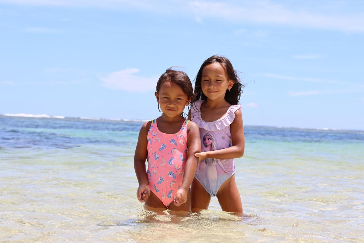 Belle'S Beach Resort Bolinao Ngoại thất bức ảnh
